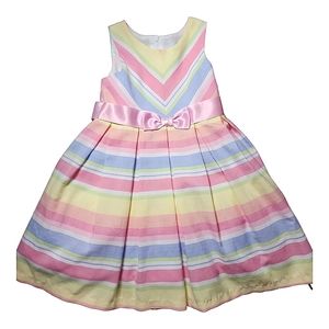 Bonnie Jean Dress Size 4T